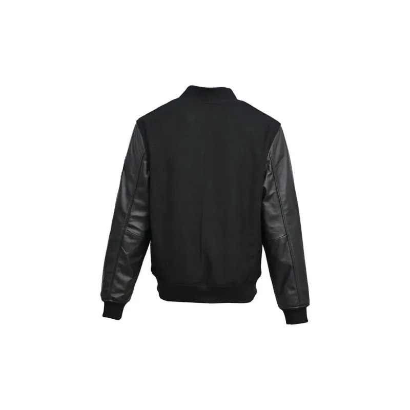 BABUGGE Baseball Jacket Coat Unisex-1