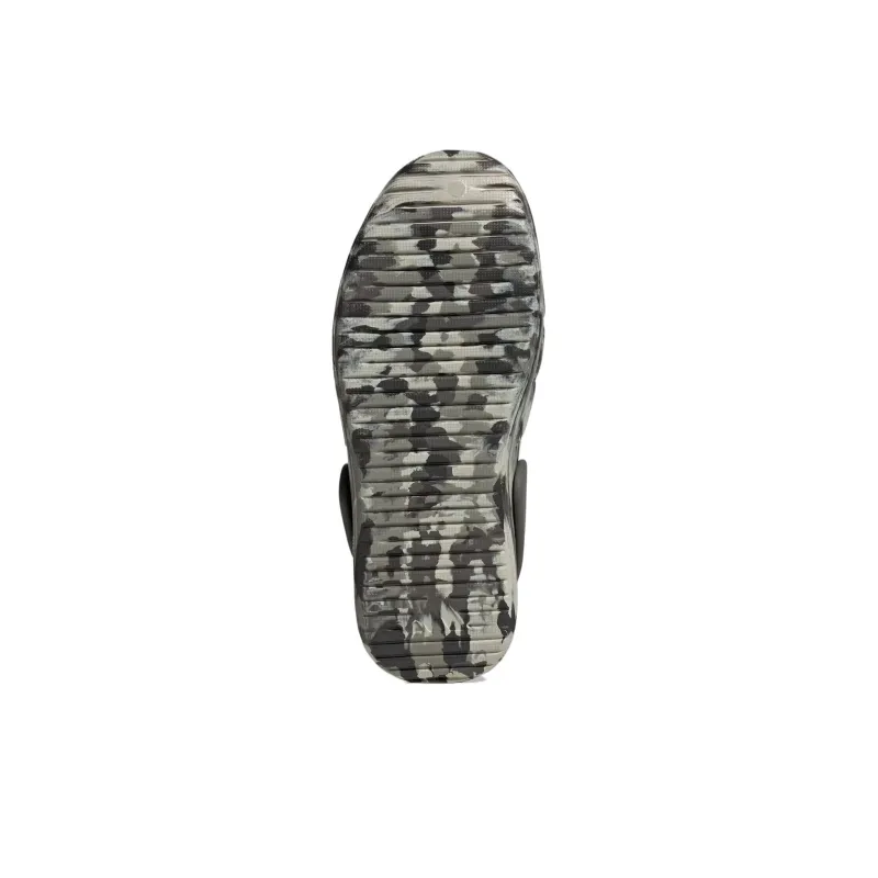 Adidas ZNSORY Abrasion Resistant Wrap toe Slippers Men's Green-1
