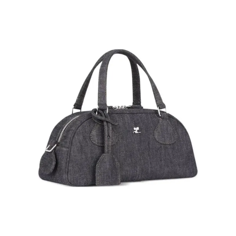 COURREGES Friday Two way Handbag-1