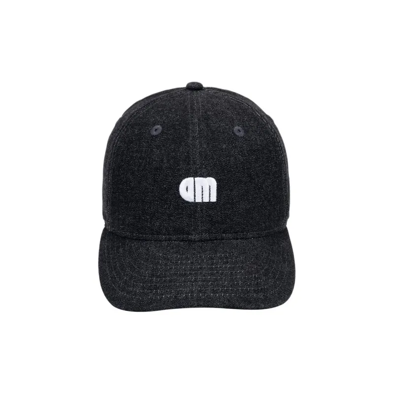 New Era Polyurethane Baseball Caps Unisex Black-1