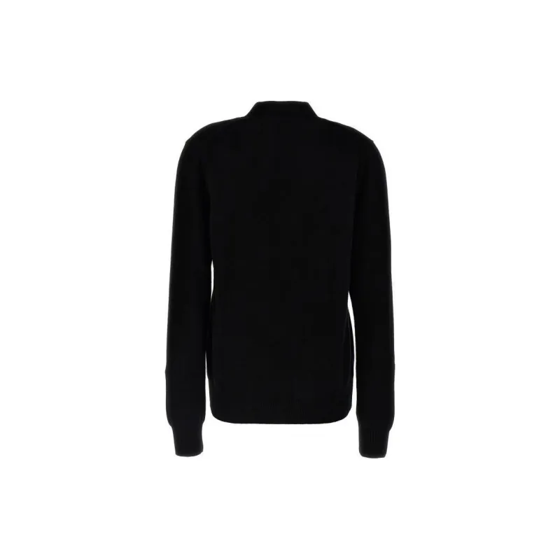 CDG Play FW24 Knitwear Unisex Black-1