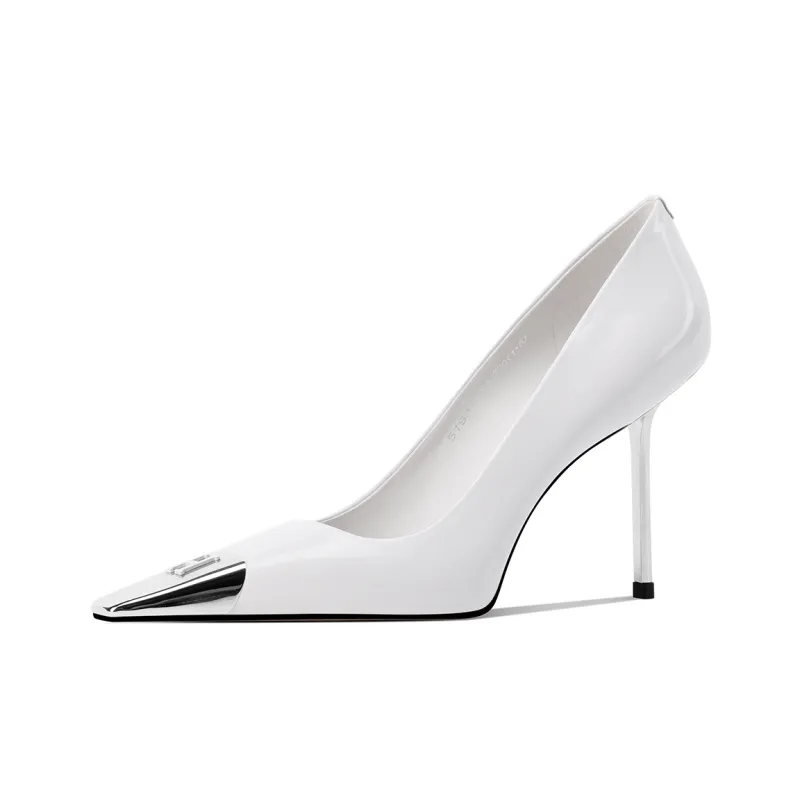 Shesrim Slim Heel High Heels Women's-4