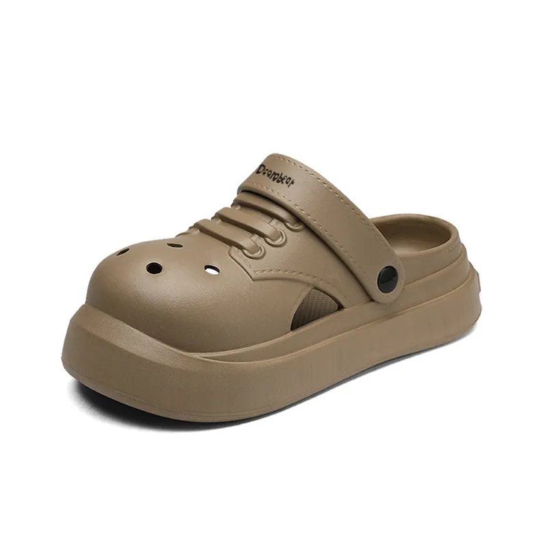 Budding Bear Clogs Unisex-11