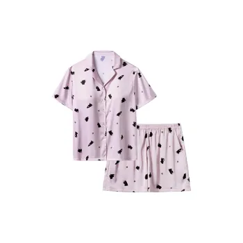 Ubras Home Life Series Pajama Set Women's
