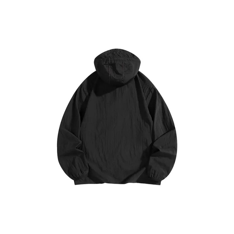 Warrior Huichao Riding The Wind Collection Breathable Quick Dry UV Protection Sun Protection Clothing Unisex-17