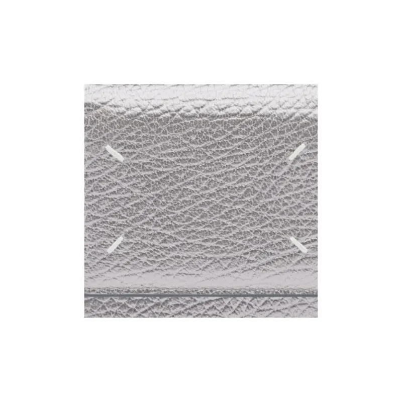 Maison Margiela Four Stitches Chain Linked Wallet-4