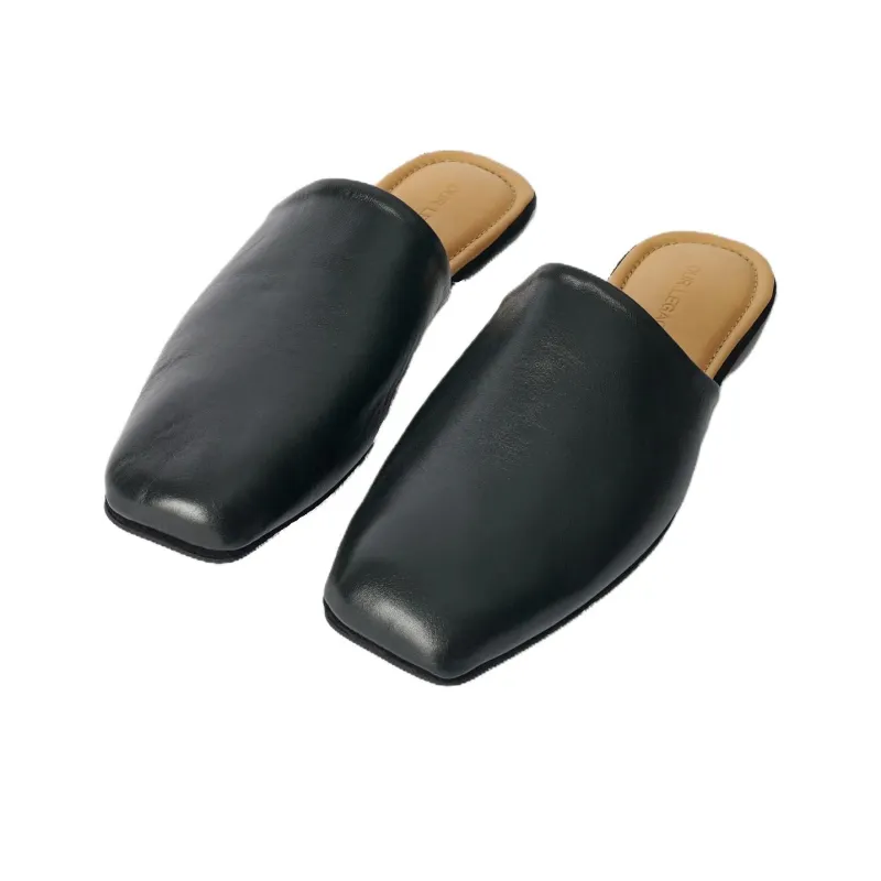 OUR LEGACY Cigarr Slippers-3