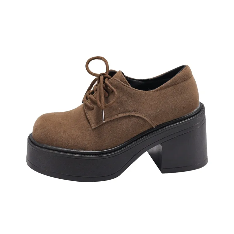 AJPAP Casual Single Shoes Women's-5