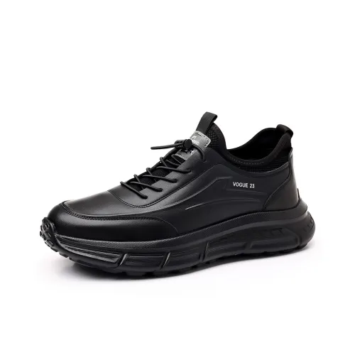 Mr. Thorn Tree Casual Shoes Men's Black