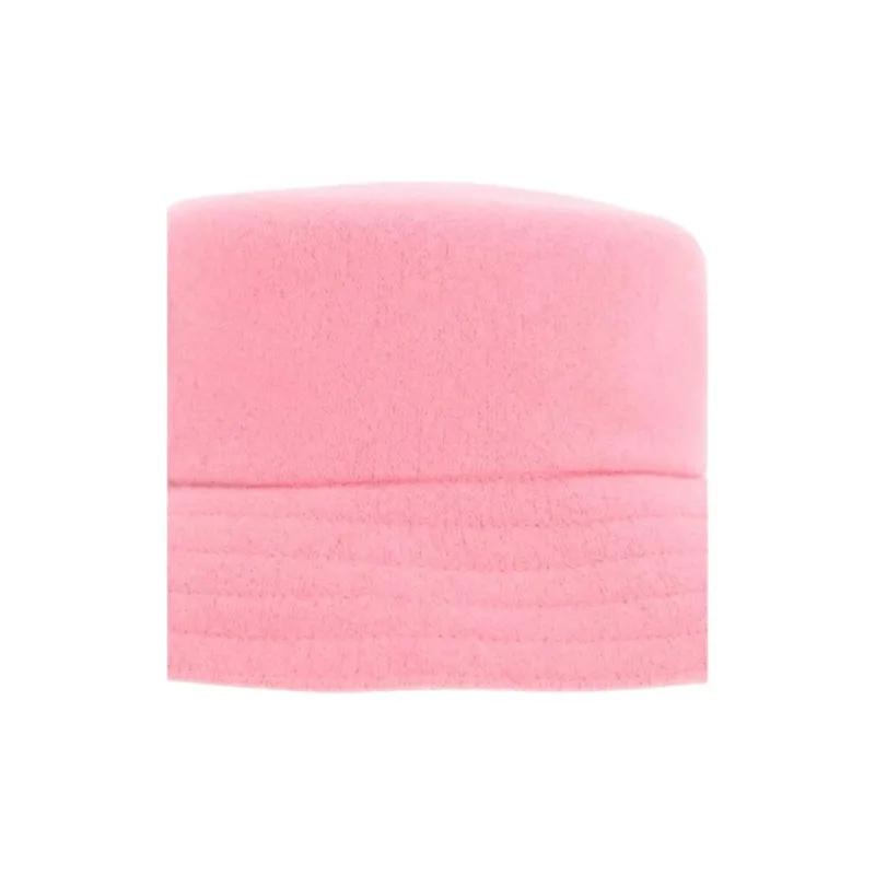 KANGOL Logo patch Bucket Hat-2