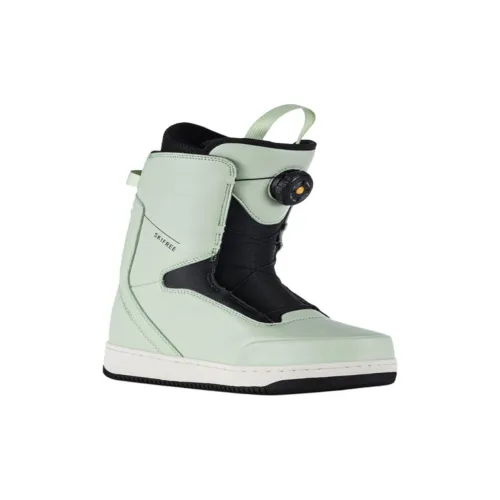 Yalu Single Snowboard Ski Boots Unisex