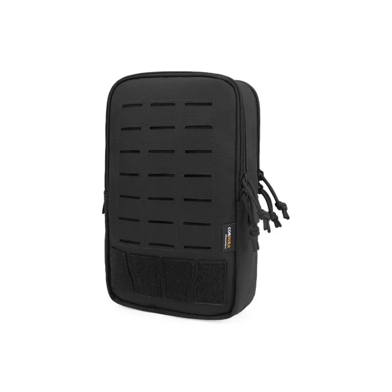 MARDINGTOP Nylon Storage Bag Unisex Khaki/Black-5