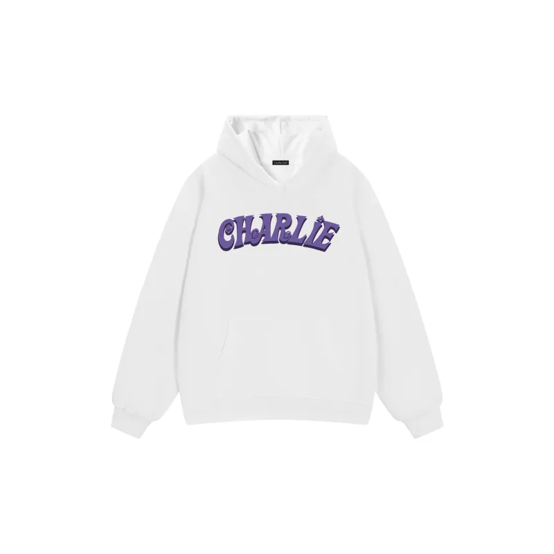 CHARLIE GOLF Sweatshirt Unisex Apricot-6