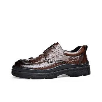 Mr. Thorn Tree Casual Shoes Men's Brown