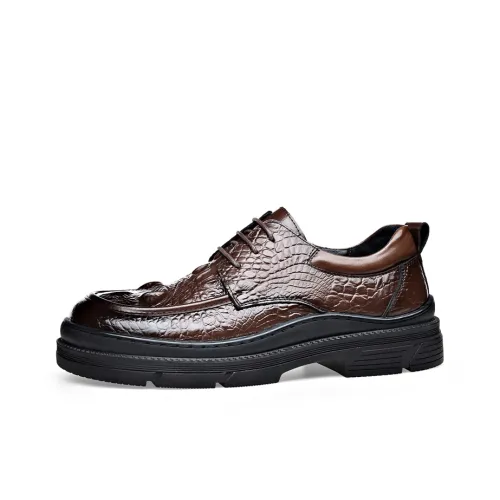 Mr. Thorn Tree Casual Shoes Men's Brown