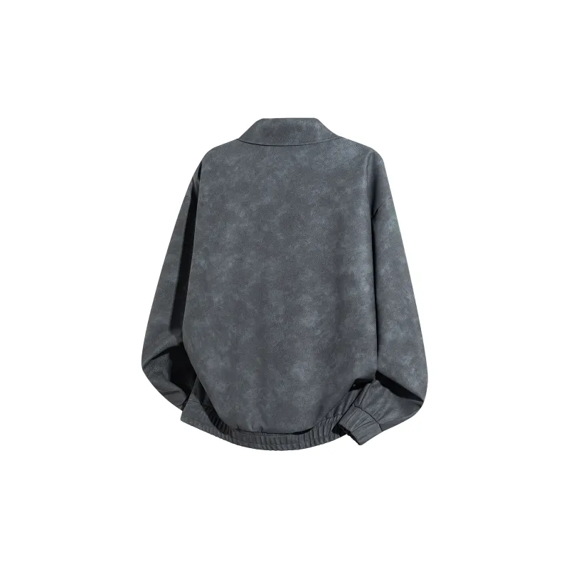 GRAMICA Leather Jackets Coats Unisex-15