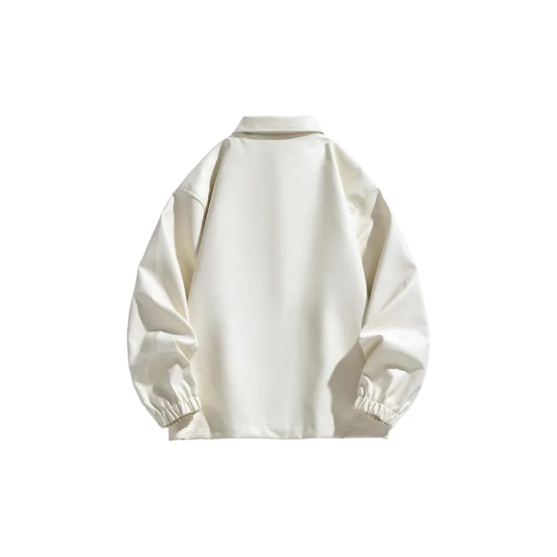 OXO OVERLOAD Leather Jacket Unisex-7