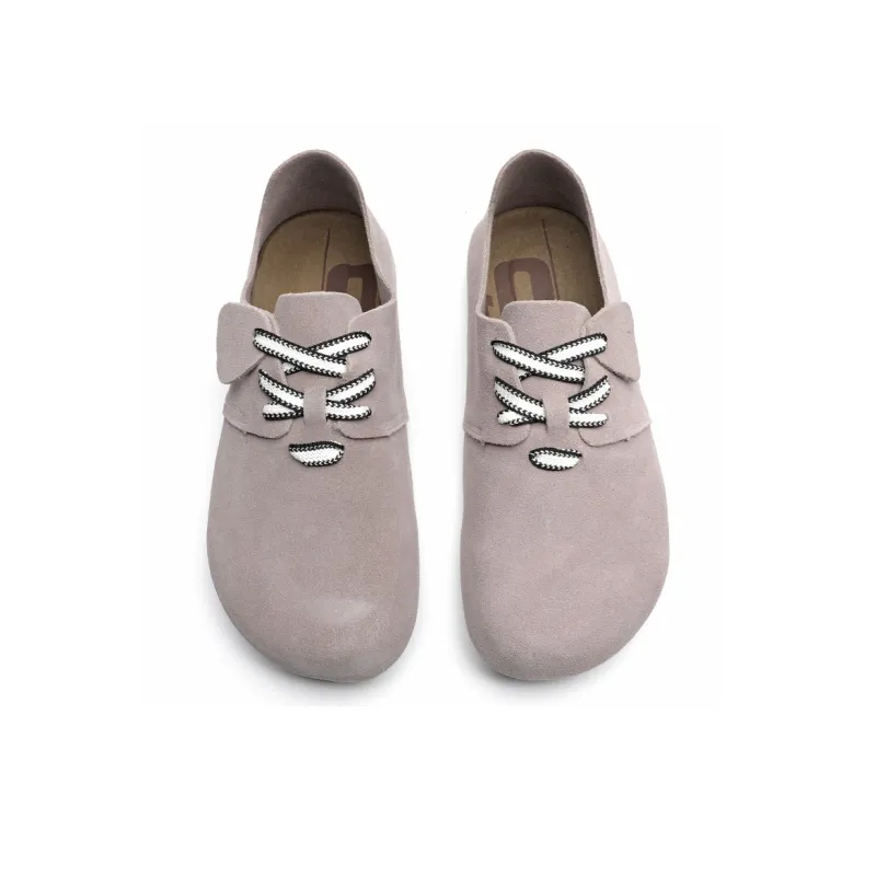 ABIDJAN Lightweight Low-Top Casual Shoes Women's-3