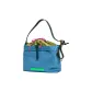 Sky Blue/Moss Green