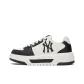 Black White