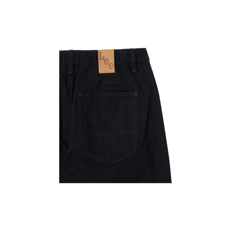 Lee Casual Pants Men Black-2
