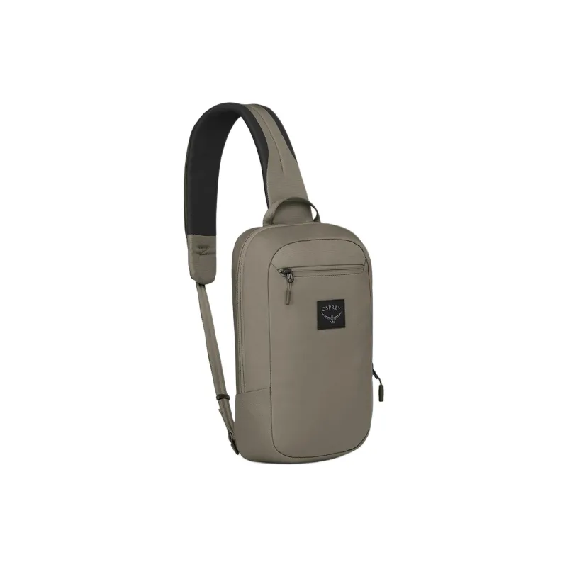 OSPREY Polyester Sling Bag Unisex Tan-1