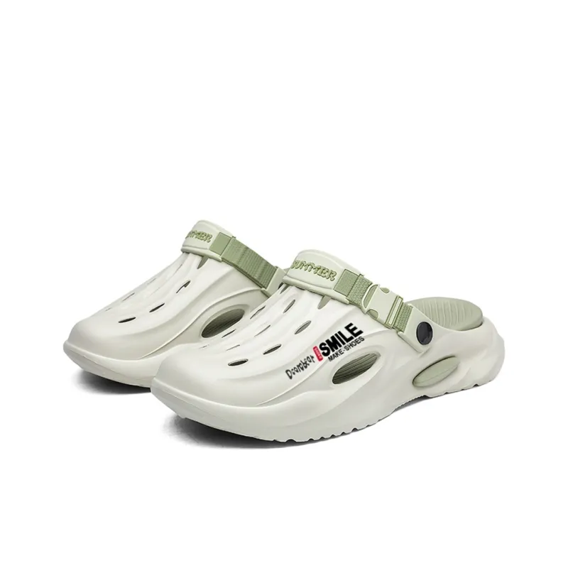 Budding Bear Clogs Unisex-21