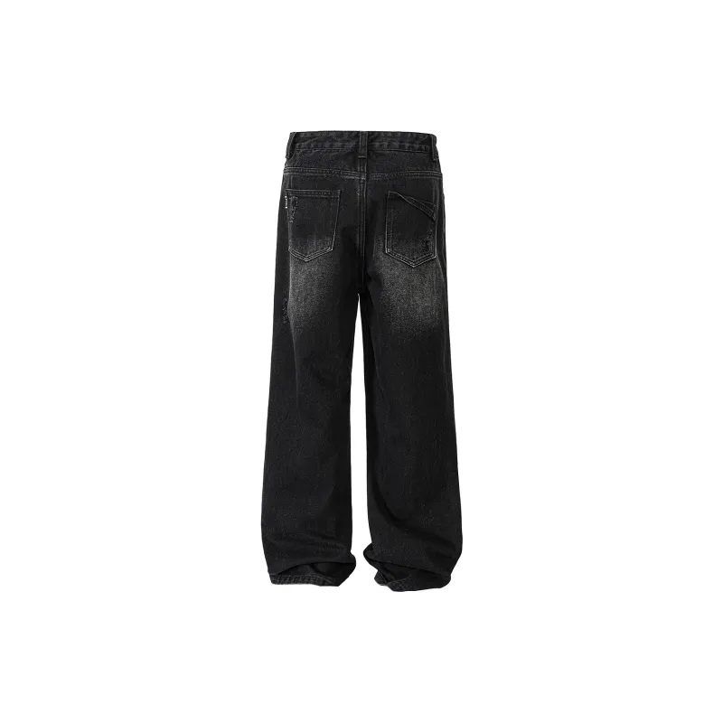BENGEN Jeans Men-5