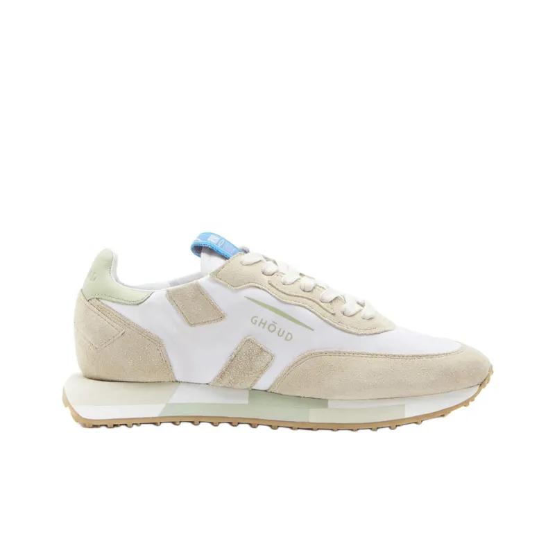 GHŌUD Rush Low Top Casual Shoes Women's White-1