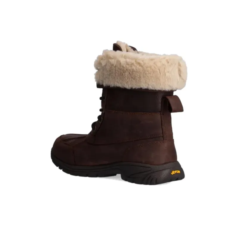 UGG Butte Distressed Boot Burnt Cedar-2