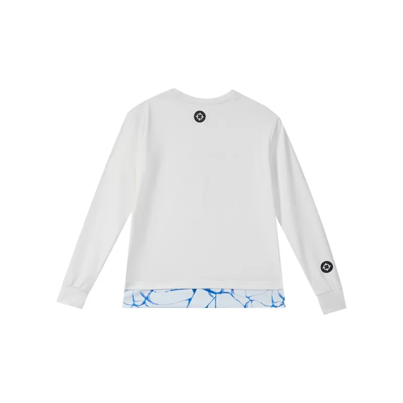 RIGORER Long-Sleeved T-Shirts Unisex-1