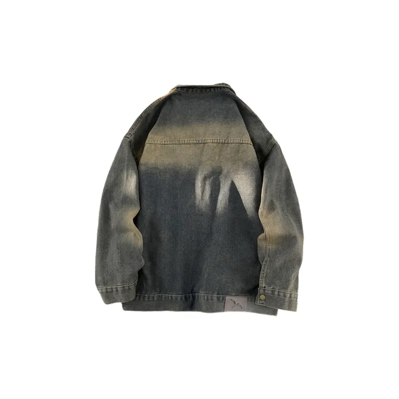 FORCEPULR Denim Jackets Unisex-7