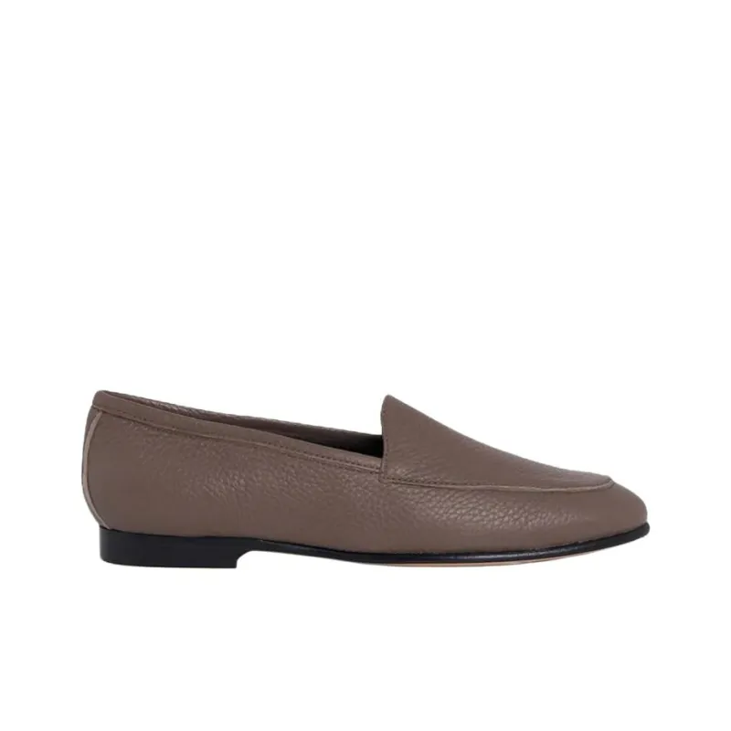 KITON Loafers Women's Taupe-1