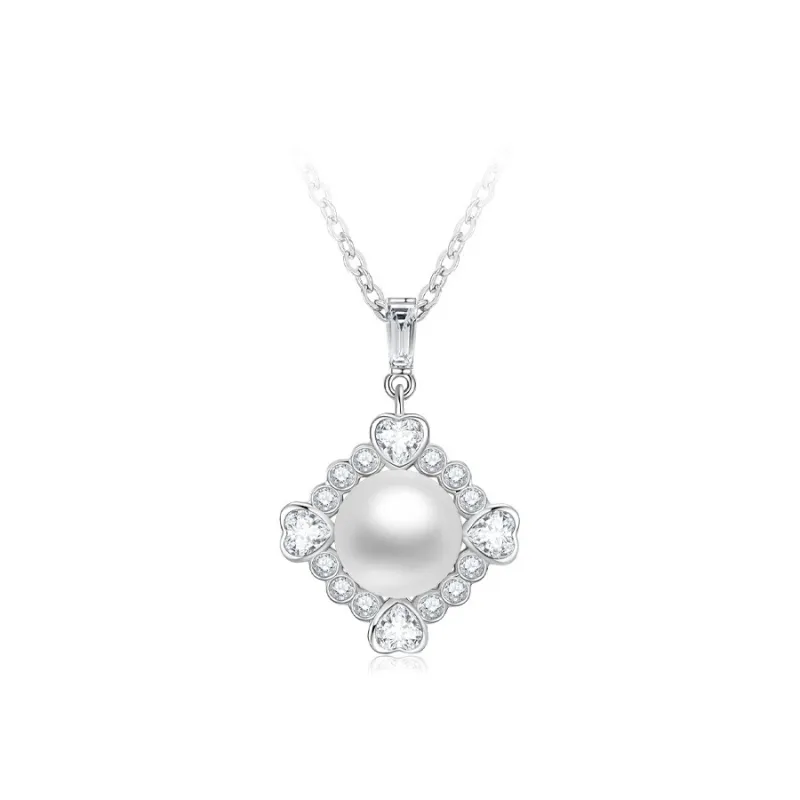 Marco Bizzarri S925 Silver Necklaces Women's-0