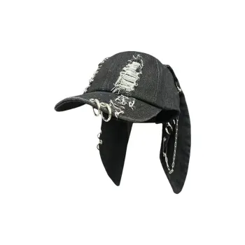 IOTS Polyester Baseball Caps Unisex