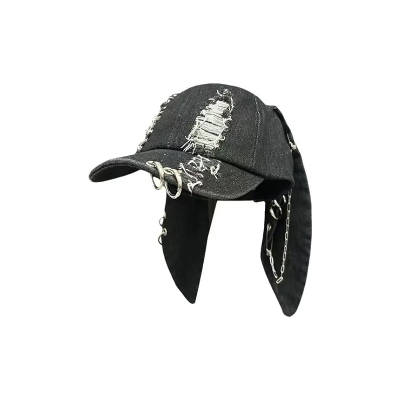 IOTS Polyester Baseball Caps Unisex-0