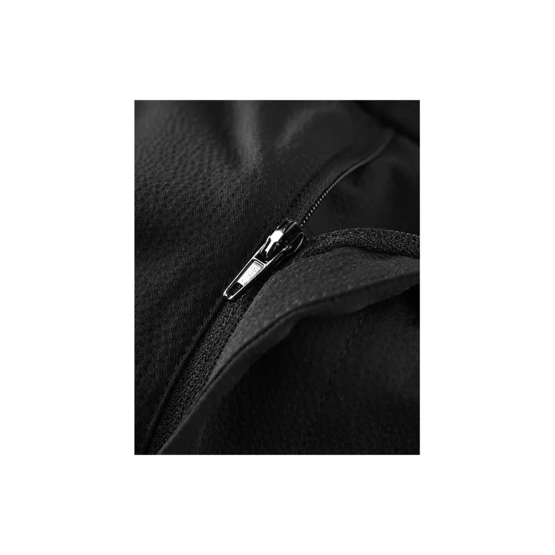 PEACEBIRD MEN Casual Pants Unisex Black 1 Conical-3