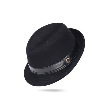 PIERRE CARDIN Wool Blend Top Hats Men's