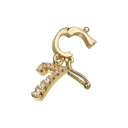 ANNAYA Copper Alloy Pendants Unisex-2