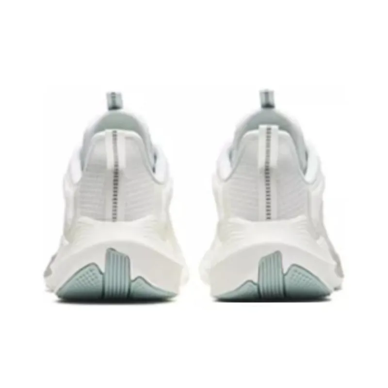 Anta DuCi1 Cushioning Breathable Low Top Casual Running Shoes Women's White Green-2