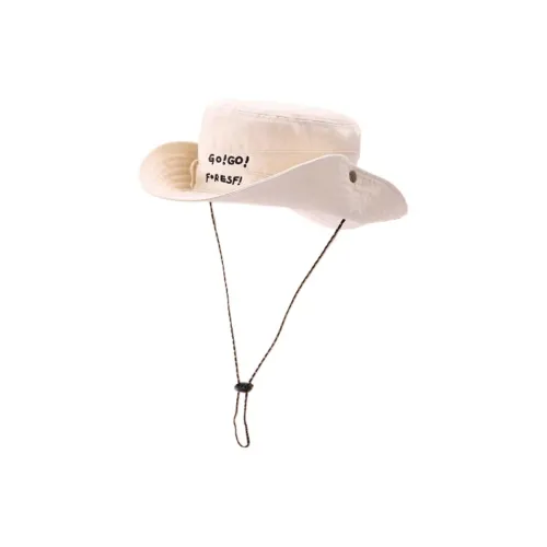DZP Polyester Bucket Hats Unisex