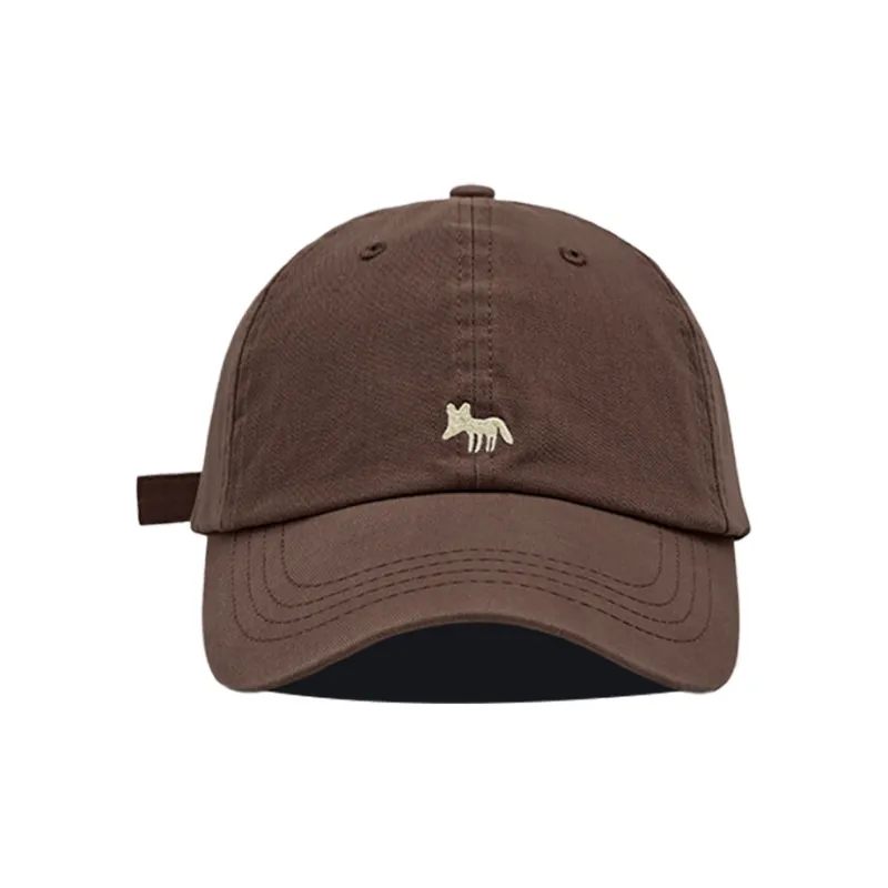 CARTELO Cotton Baseball Caps Unisex-16