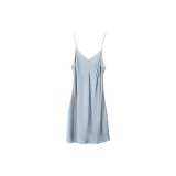 Haze Blue (Basic Camisole Dress) 160cm
