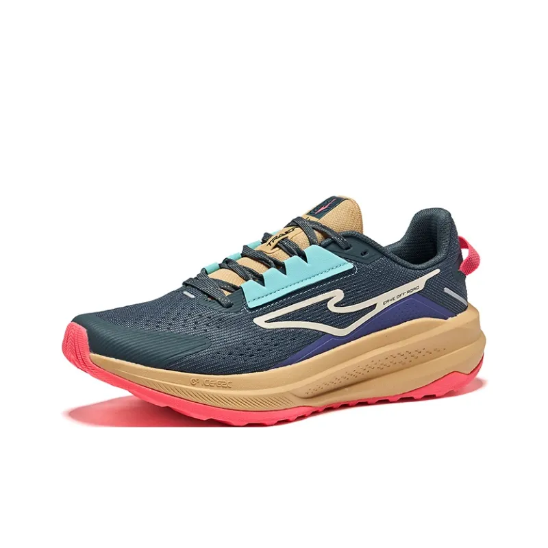 Erke Siye 2.0 Running Shoes Men Low Top-2