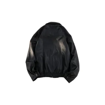 Topland Leather Jackets Unisex