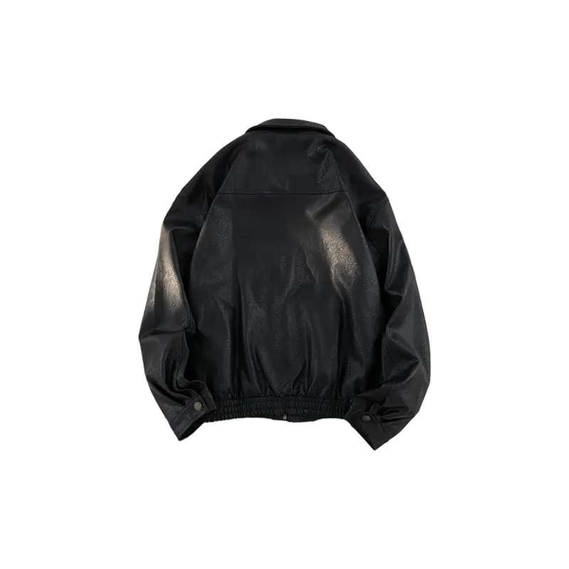 Topland Leather Jackets Unisex-0
