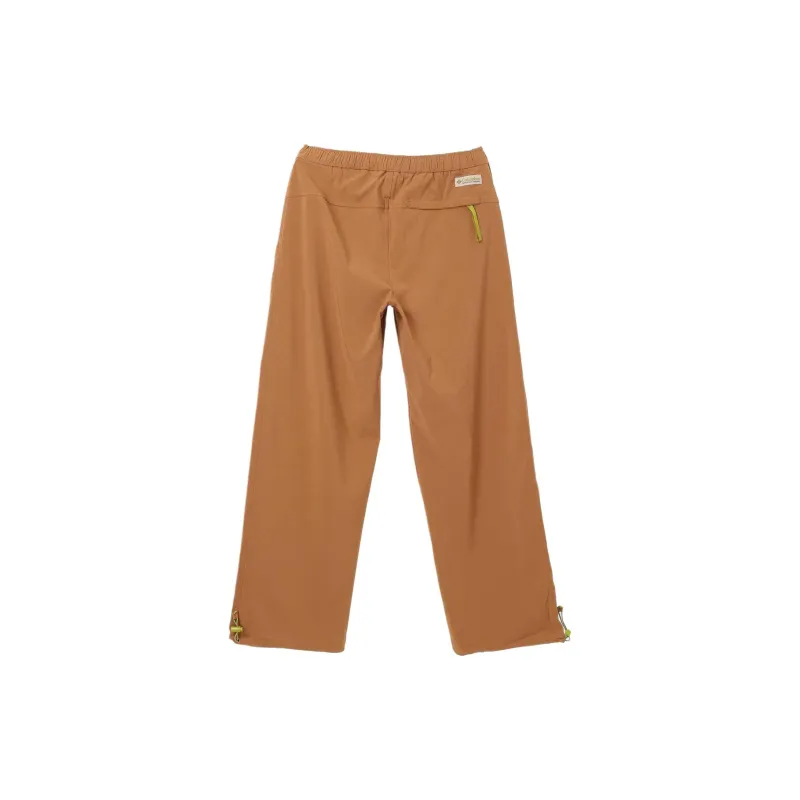 Columbia Wallowa SS25 Cargo Pants Men's Camel Brown-1