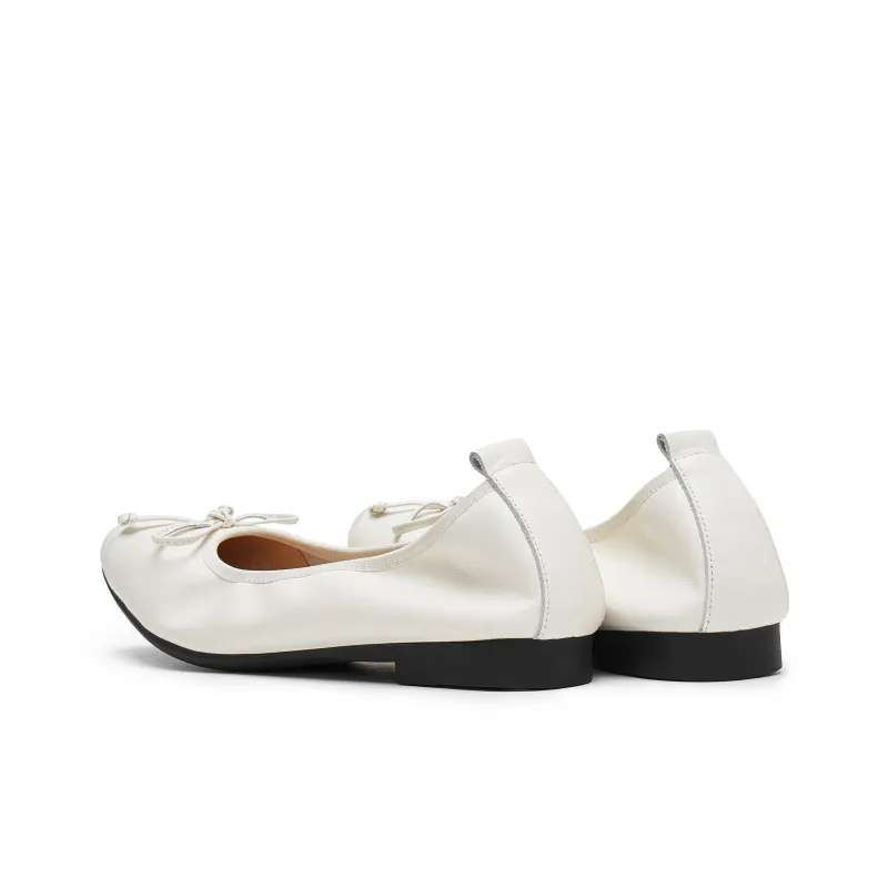 Staccato Elegance Ballet Casual Single Shoes Women's-7