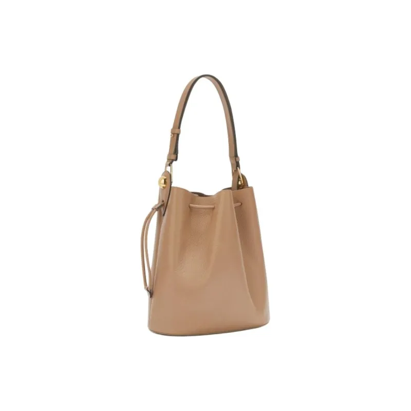 Furla Calfskin Handbag Women's Desert-1