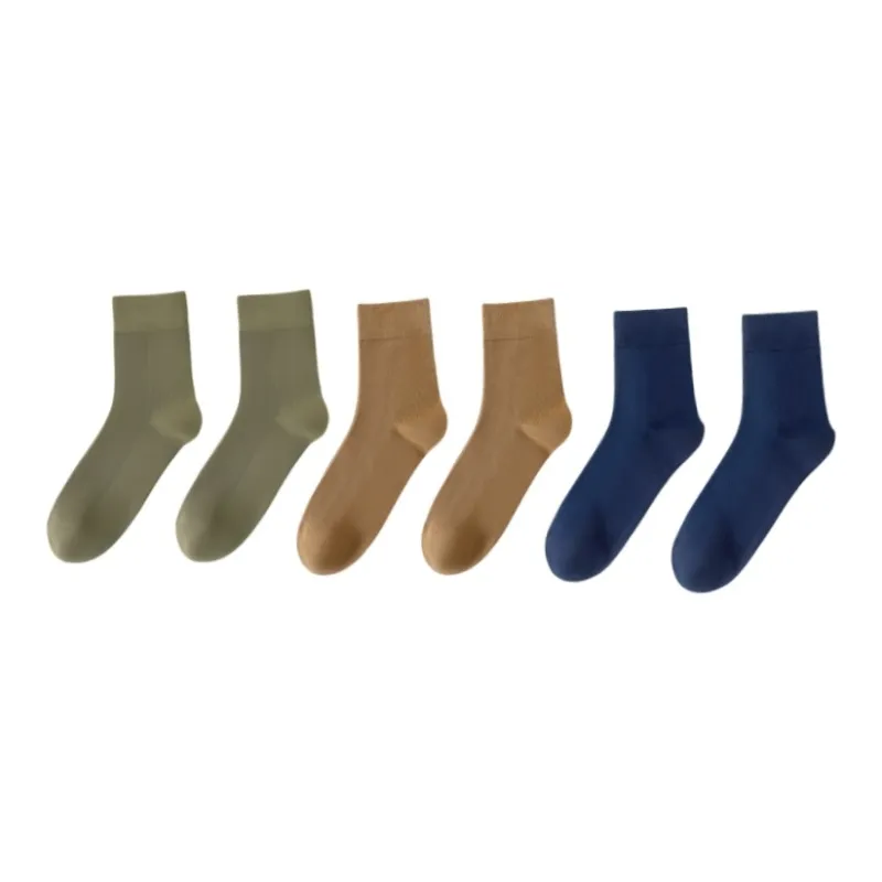 Lan Miao Ankle Socks Unisex Combo Set-22